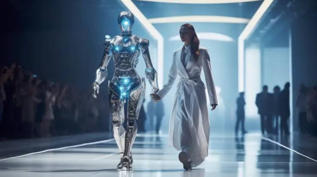 التكنولوجيا تجعل ملابسك قابلة للتحول من بنطال إلى فستان