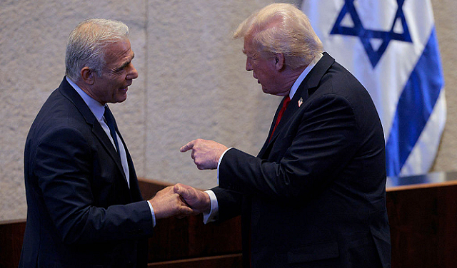 تصويت في الكنيست قد يدفع نتنياهو في مواجهة ترامب أو إلى صدام مع شركائه