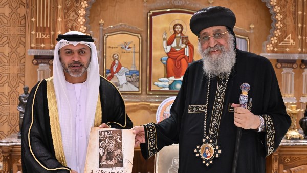 العلاقات بين البلدين تمثل نموذجاً للعلاقات الراسخة