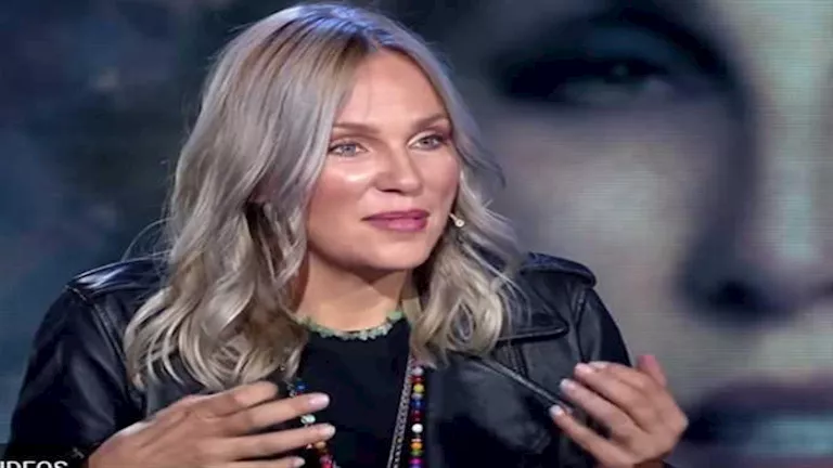 “بتصغر في السن”.. شيرين رضا رشيقة في أحدث جلسة تصوير