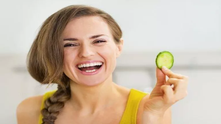 “منها رطوبة الجسم”.. 5 فوائد رائعة للخيار على صحتك