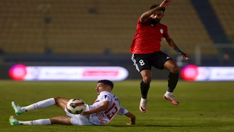خريطة إذاعة مباراة الزمالك وطلائع الجيش في الدوري