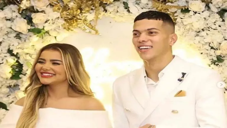 اأبرز المعلومات عن زوجة إمام عاشور