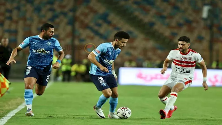 شاهد مجانا.. الموعد والقنوات الناقلة لمباراة الزمالك وبيراميدز بالسوبر