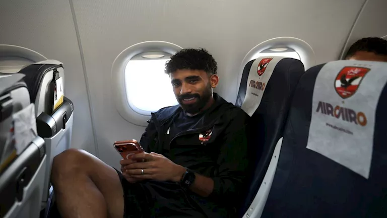 مروان عطية يتحدث عن الفوز بالسوبر وجائزة الأفضل في البطولة