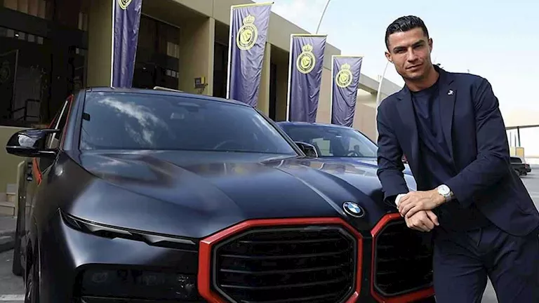 نادٍ استثماري خطة رونالدو الجديدة قبل الاعتزال