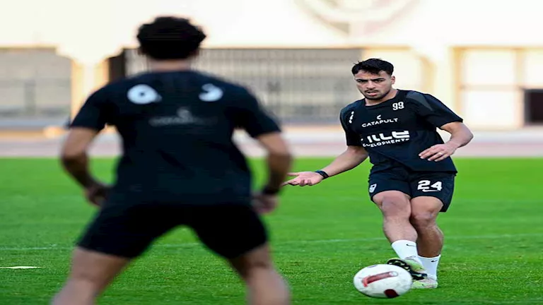 محمد إسماعيل: جماهير الزمالك دائما في الموعد..وهدفنا اللقب