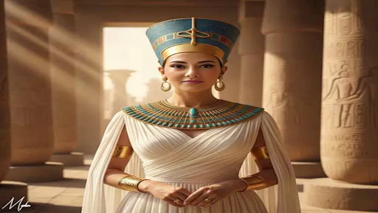 دنيا سمير غانم تتفاعل مع تريند المتحف الكبير: “مصرية وأفتخر”