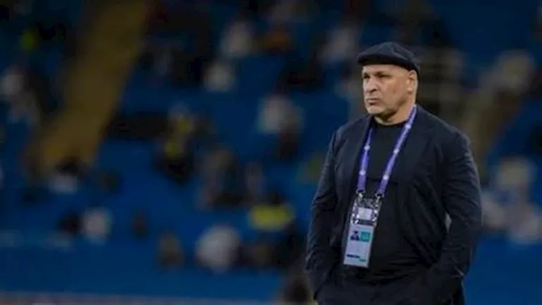 صحيفة سعودية تكشف تفاصيل اقتراب مدرب الخلود من تدريب الزمالك