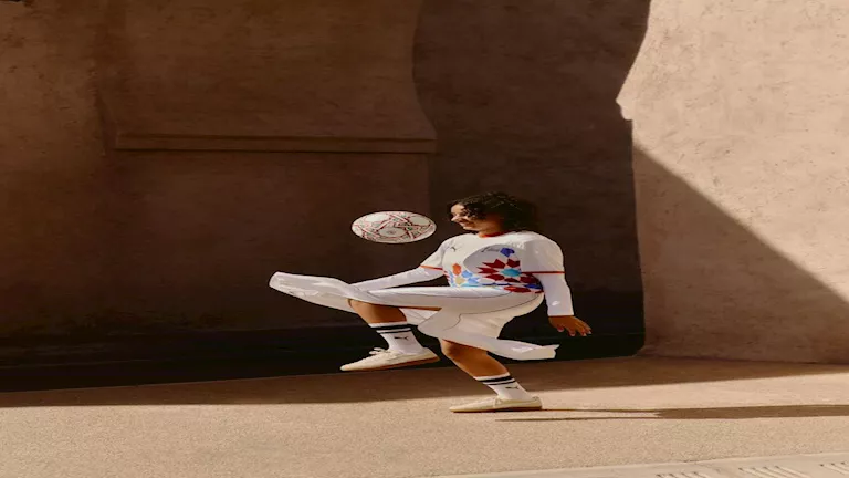 الكشف عن الكرة الرسمية لبطولة كأس الأمم الأفريقية 2025