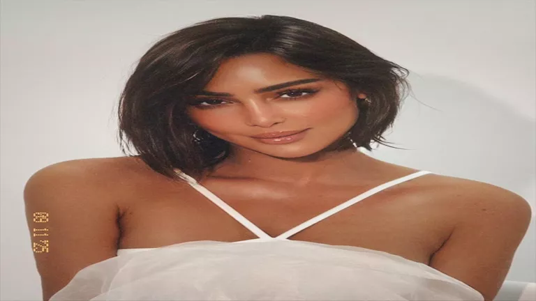 بجوار النيل.. بسمة بوسيل توثق تجربتها داخل حمام الثلج