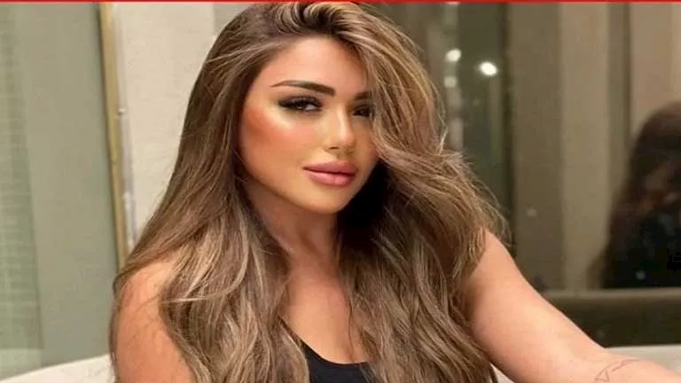 سارة سلامة بإطلالة جريئة.. ما سر ارتدائها اللون الأسود؟