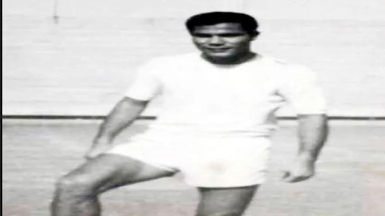 من هو صاحب أول هدف في تاريخ أمم أفريقيا؟