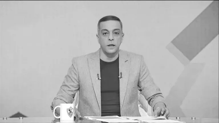 “الصدمة شديدة”.. حازم إمام ينعي محمد صبري