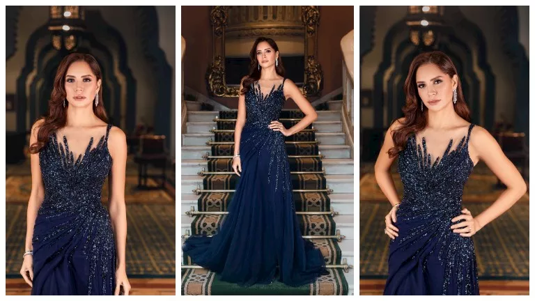 “بعد زواجها”.. أحدث ظهور لـ آمال ماهر من شهر العسل (صور)