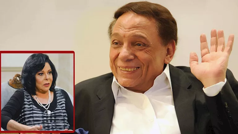 إسعاد يونس تكشف مفاجأة عن الزعيم عادل إمام