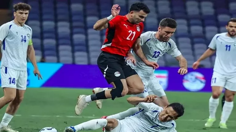 طبيب المنتخب يكشف طبيعة إصابة ثلاثي الفريق