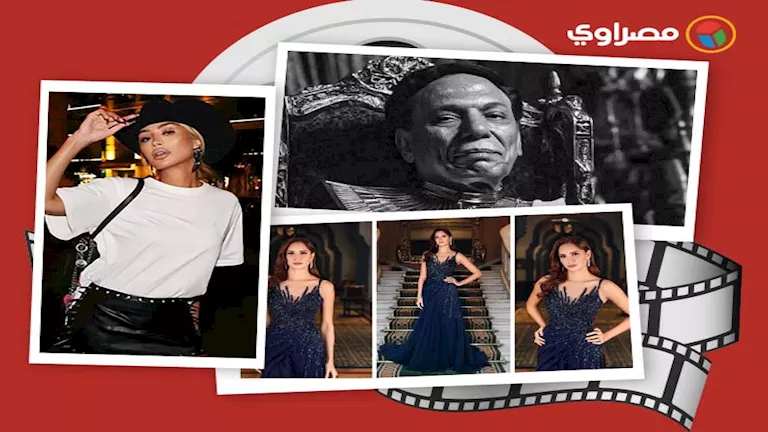 حدث بالفن| مفاجأة عن عادل إمام وإدوارد يتعرض للنصب وآمال ماهر في شهر ا