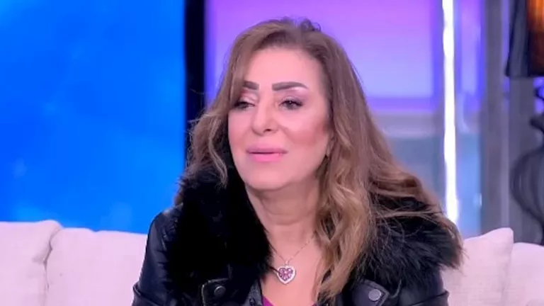 لمياء الأمير: “الجوازة التانية كرهتني في الرجالة وفارق السن كان كبير أ