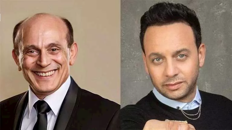 مصطفى قمر يطالب جمهوره الدعاء لمحمد صبحي