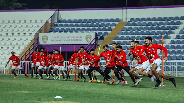 موعد مباراة منتخب مصر أمام كاب فيردي في كأس العين الدولية بالإمارات