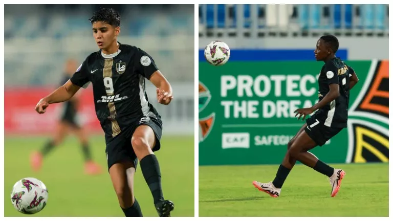 مسار يودع دوري أبطال أفريقيا من نصف النهائي