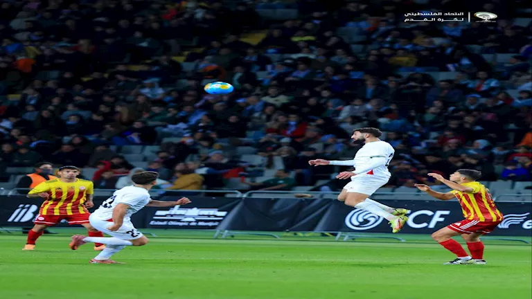 بحضور هانز فليك.. المنتخب الكتالوني يتفوق على فلسطين ودياً