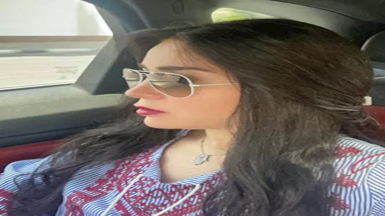 صور تجمع مي عز الدين وزوجها أحمد تيمور