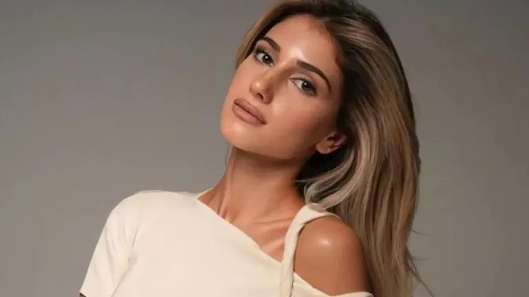 جمالها لافت.. شيرين بيوتي تخطف الأنظار بإطلالتها