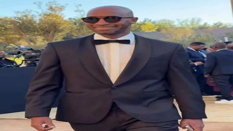 أول تعليق من شيكابالا خلال تواجده في حفل الأفضل بإفريقيا