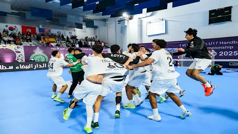 الزمالك يعلن عن صفقة جديدة لدعم كوماندوز اليد