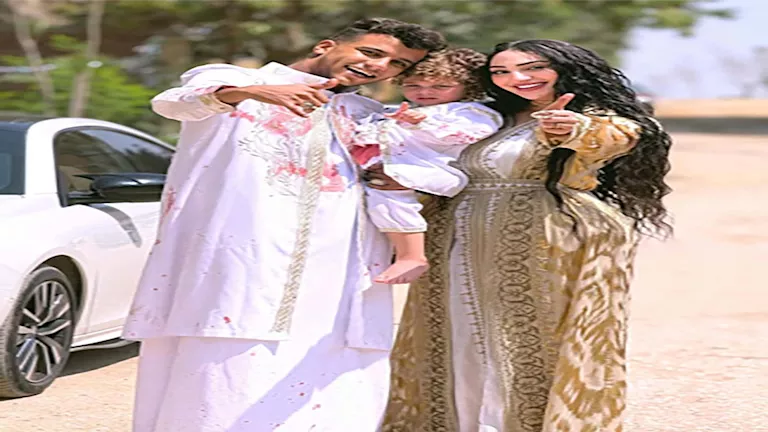 20 صورة تبرز لحظات جمعت عصام صاصا وجهاد ماهر قبل الانفصال