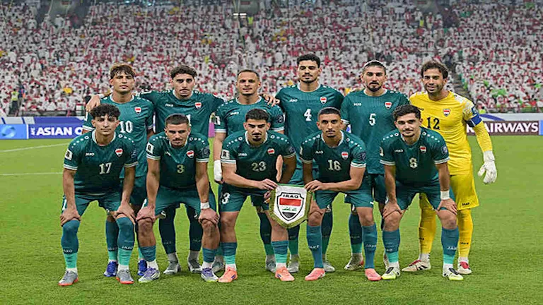 طريق منتخب العراق إلى نهائيات كأس العالم 2026