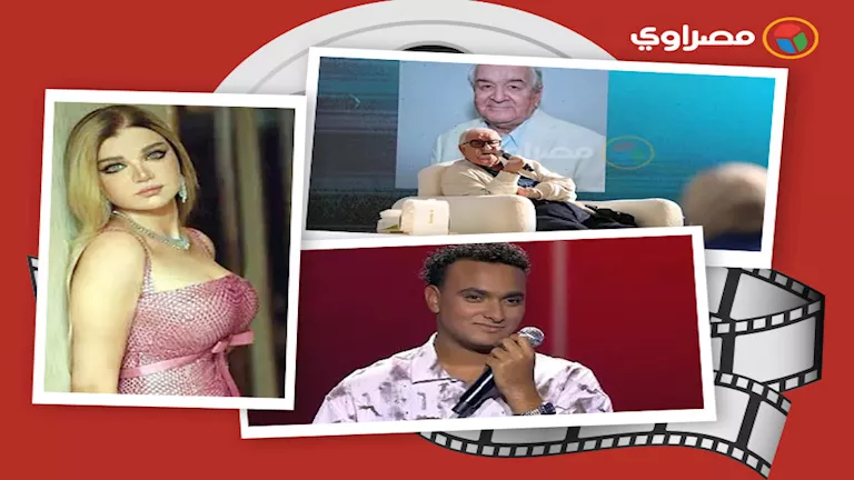 حدث بالفن| حقيقة ارتباط ياسمين عبدالعزيز وحفيد محمد فوزي يُثير الجدل و