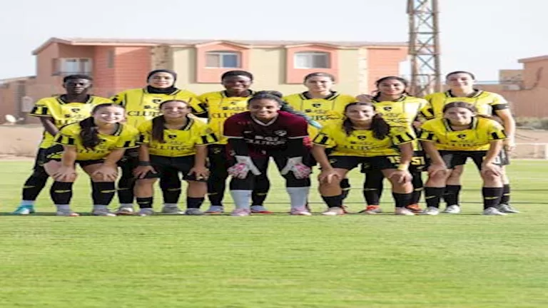 سيدات وادي دجلة يكتسحن بالم هيلز بسباعية ويحافظن على صدارة الدوري