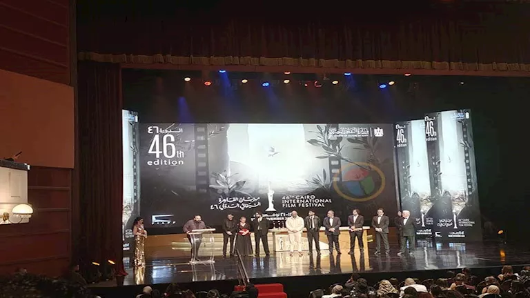 “القاهرة السينمائي” يعلن فوز “كان ياما كان في غزة” يفوز بجائزة أفضل في