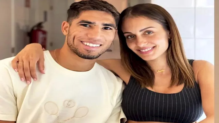 25 صورة وأبرز المعلومات عن عائلة أشرف حكيمي