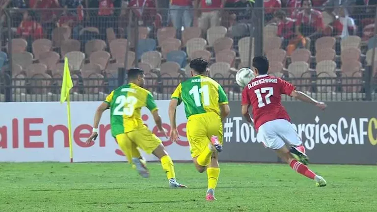 ترتيب مجموعة الأهلي في دوري أبطال أفريقيا