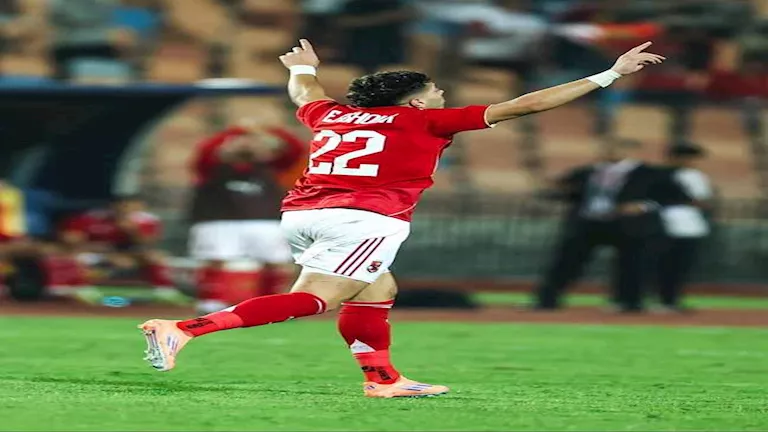 إمام عاشور يوجه رسالة خاصة لجماهير ولاعبي الأهلي