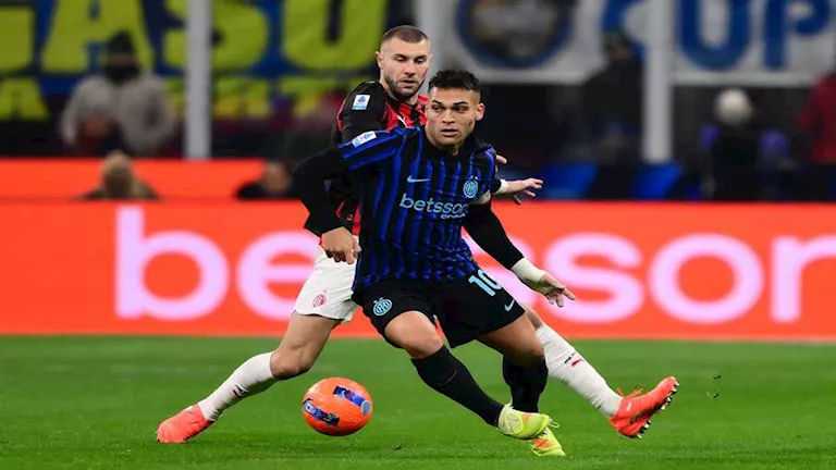 بعد خسارة الإنتر وفوز روما.. جدول ترتيب الدوري الإيطالي