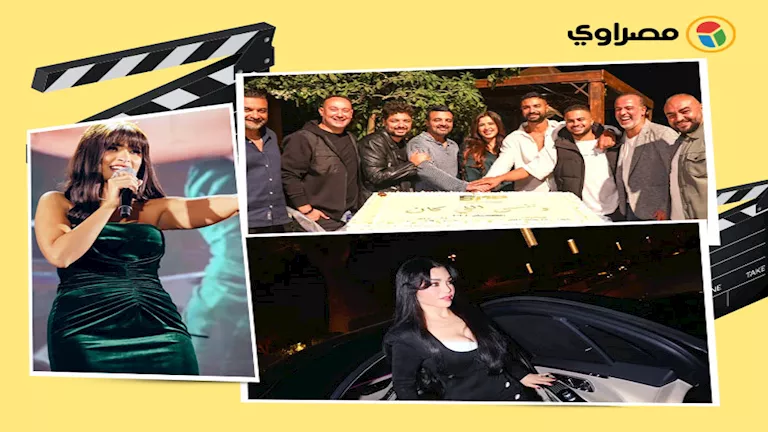 هدى المفتي بدون مكياج وهيدي كرم بفستان جريء.. 10 لقطات لنجوم الفن خلال