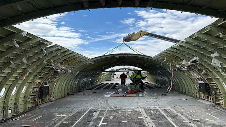 من حطام الطائرات.. 5 معلومات مفاجئة عن ملعب ستراسبورج الفرنسي