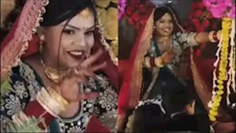 لن تصدق ما فعلته هذه العروس مع حبيبها يوم زفافها