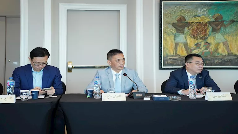 إطلاق أسبوع الفيلم الصيني في مصر