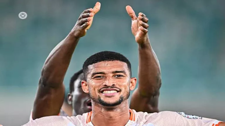 نهضة بركان يخطف صدارة مؤقتة بفوز قاتل أمام ريفرز يونايتد