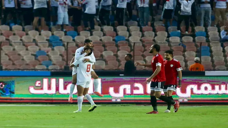 بث مباشر مباراة الزمالك وطلائع الجيش