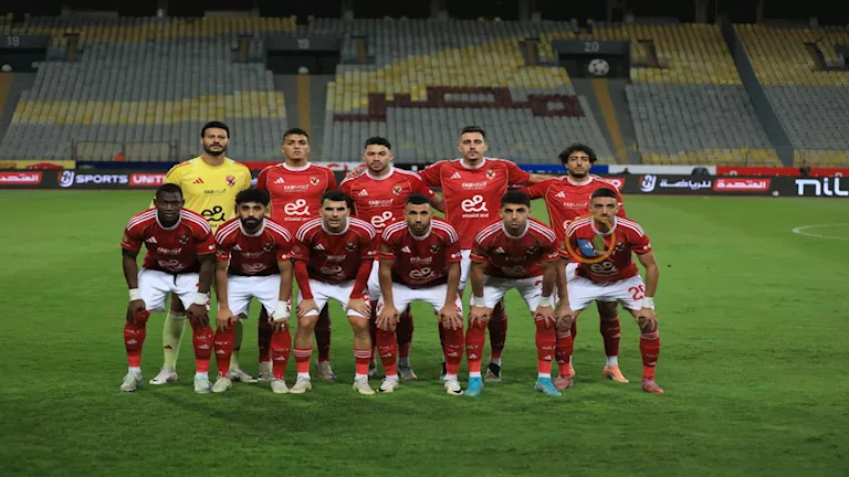 جائزة جماهيرية للاعب الأهلي (فيديو)