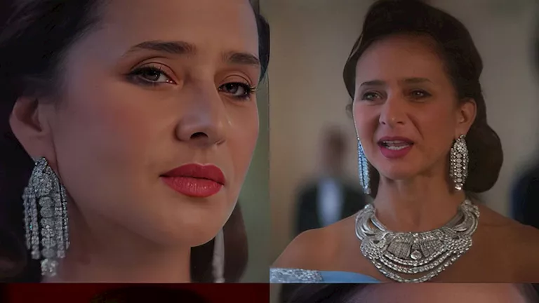 نيللي كريم تنشر صور جديدة من فيلم “الست” وتكشف موعد عرضه