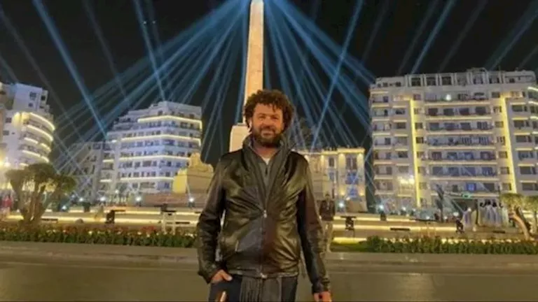 أول تعليق من مازن المتجول على انتقادات إخراج حفل المتحف المصري الكبير