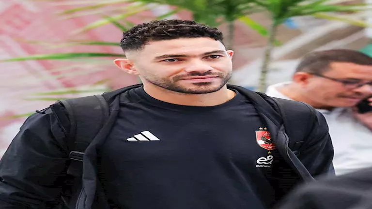 ياسر إبراهيم: هدفنا الفوز بالسوبر المصري.. ونحترم جميع المنافسين